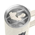 thumbnail image 4 of Logo Brands Las Vegas Raiders 40 oz. Stainless Steel Tumbler Set, 4 of 6