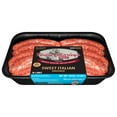 thumbnail image 2 of Uncle Charley's Sweet Italian Pork Sausages, Fresh 18 ct., 64 oz., 2 of 3