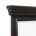 thumbnail image 5 of Society Den Brooks 9-Drawer Poplar Wood Dresser & Mirror, 5 of 12