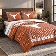 thumbnail image 4 of Logo Brands Texas Longhorns Bed-In-A-Bag Set, 4 of 4