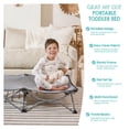 thumbnail image 6 of Regalo My Cot Portable Toddler Bed, Choose Color, 6 of 7
