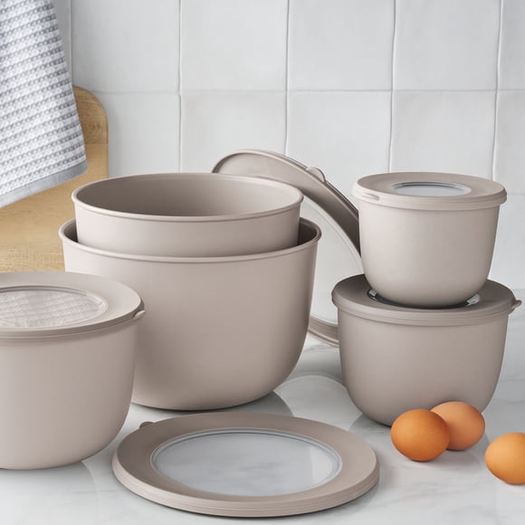 Member's Mark 10-Piece Prep and Mix Bowl Set