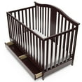 thumbnail image 9 of Graco Solano 4-in-1 Convertible Crib with Drawer, Choose Color, 9 of 9