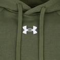 thumbnail image 4 of Under Armour Men's Rival Fleece Hoodie, 4 of 5