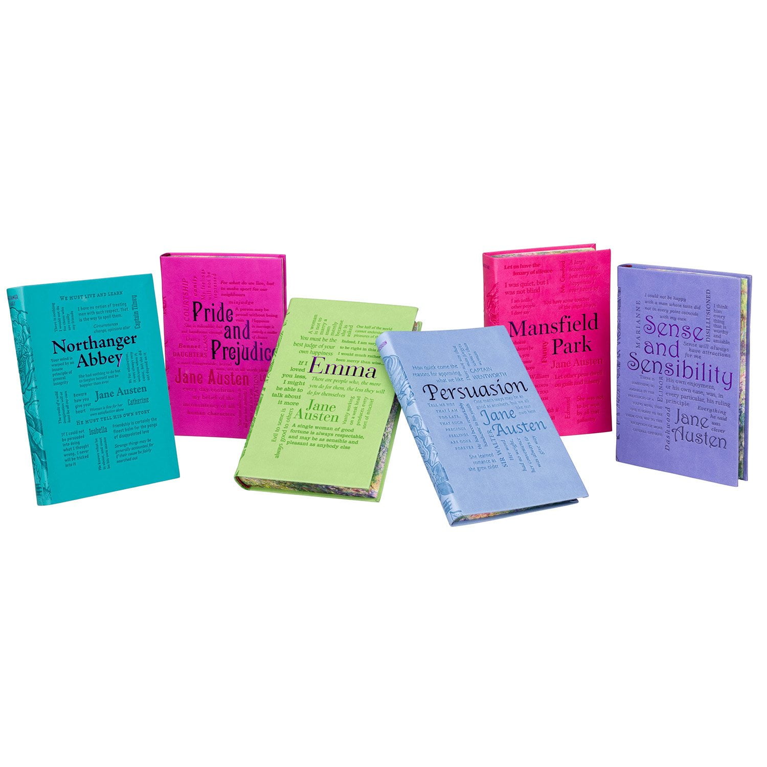 Jane Austen Boxed Set, Flexibound - Samsclub.com