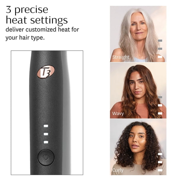 T3 Edge Heated Smoothing & Styling Brush - Samsclub.com display picture 1