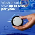 thumbnail image 7 of Tide Power PODS + Ultra OXI Laundry Detergent Pacs, 72 ct., 7 of 9