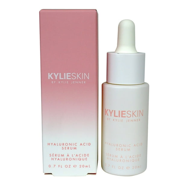 Kylie Skin Hyaluronic Acid Serum