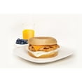 thumbnail image 5 of Raybern's Egg White and Chicken Breakfast Sandwich, Frozen, 6 ct., 5 of 5
