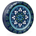 thumbnail image 8 of Member's Mark Mosaic Medallions Paper Plates, 10", 85 ct., 8 of 9