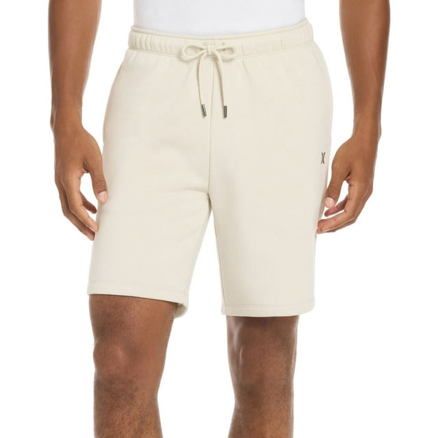 Hurley Men's Logo Fleece Shorts
