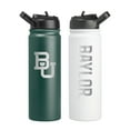 thumbnail image 1 of Logo Brands Baylor Bears 24oz SS Water Bottle 2pk, 1 of 5