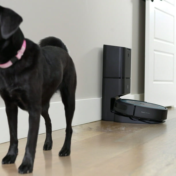iRobot Roomba i3+ EVO Robot Vacuum with Smart Mapping - Samsclub.com