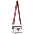 thumbnail image 3 of Tampa Bay Buccaneers Clear Crossbody Bag, 3 of 5