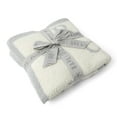 thumbnail image 2 of Barefoot Dreams CozyChic ABC Blanket, 2 of 5