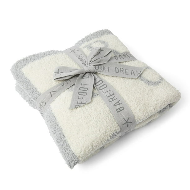 Barefoot Dreams CozyChic ABC Blanket - Samsclub.com