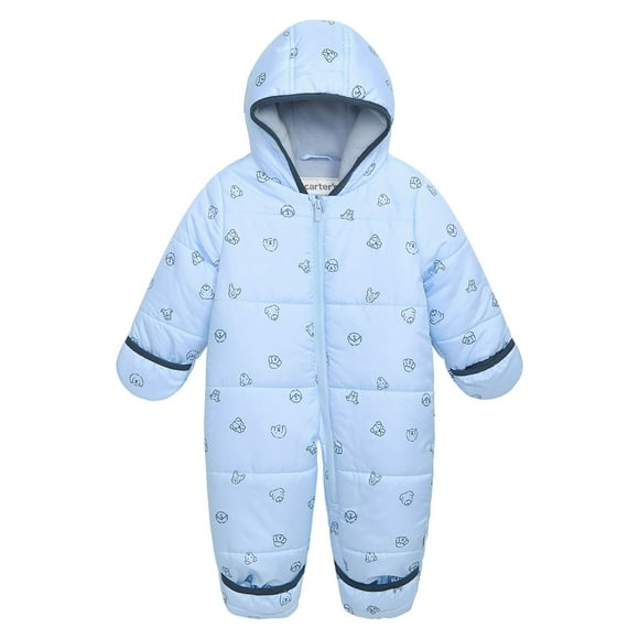 Carter's Baby Full Body Coverage Snowsuit