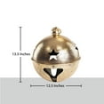 thumbnail image 2 of Member's Mark Jingle Bell Décor, Set of 3, 2 of 5