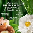 thumbnail image 3 of Herbal Essences Argan Oil & Green Tea Shampoo, 33.8 fl. oz., 3 of 10