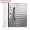 thumbnail image 16 of Seville Classics UltraHD 8-Piece Steel Garage Cabinet Storage Set With Rolling Workbench, 14 Feet Wide, 16 of 18