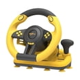 thumbnail image 3 of PXN V3 Pro Racing Wheel and Pedal Bundle with Feedback, 3 of 4