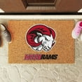 thumbnail image 2 of Logo Brands Winston-Salem State Rams Doormat, 2 of 5
