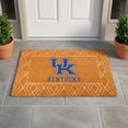 thumbnail image 2 of Logo Brands Kentucky Wildcats Coir Outdoor Mat, 2 of 3