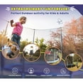 thumbnail image 5 of Upper Bounce 15' Trampoline & Enclosure Set, 5 of 8