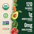thumbnail image 5 of Gourmet Gatherings Organic Garden Crisp with Avocado Oil Snack, 16oz., 5 of 6