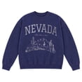 thumbnail image 5 of State of Mine Women's Arc Scape State Sweatshirt, 5 of 6