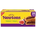 thumbnail image 1 of Newtons Soft and Chewy Fig Cookies, 24 pk., 1 of 11