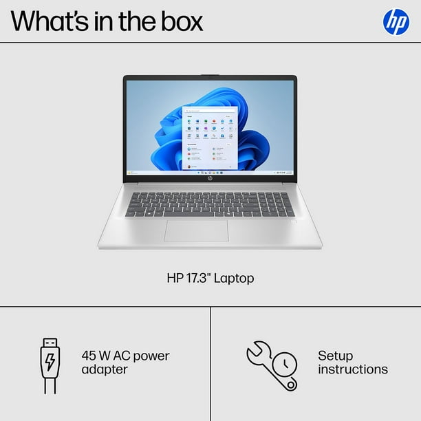 HP 17.3