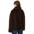 thumbnail image 3 of Edited by Maren Morris Women's Faux Fur Jacket, 3 of 12