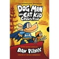thumbnail image 2 of Dog Man and Cat Kid Graphic Novels Collection, Hardcover, 2 of 4