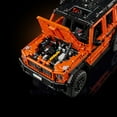 thumbnail image 4 of LEGO Technic Mercedes-Benz G 500 Professional Line Car Building Set, 2,891 pcs., 4 of 6
