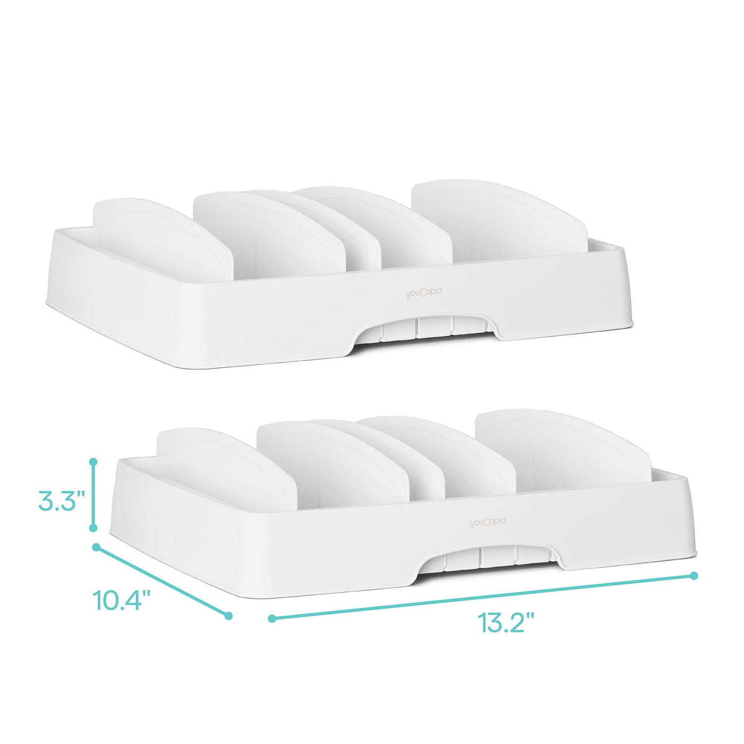 YouCopia StoraLid Lid Organizer