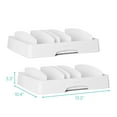 thumbnail image 5 of YouCopia StoraLid 2-Piece Container Lid Organizer, 5 of 5