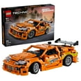 thumbnail image 1 of LEGO Technic Fast and Furious Toyota Supra MK4 Building Set, 810 pcs., 1 of 6