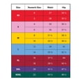 thumbnail image 7 of Member's Mark Women's 5-Pack Supersoft Cotton Brief, 7 of 7