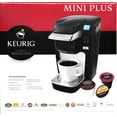 thumbnail image 2 of KEURIG MINI B31 BLACK, 2 of 4