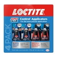 thumbnail image 1 of Loctite 2 UltraGel and 2 Ultra Liquid Super Glue 4 pack, 1 of 7