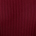 thumbnail image 10 of Edited by Hunter McGrady Women's Flare Midi Sweater Dress, 10 of 11