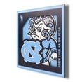 thumbnail image 1 of YouTheFan NCAA 3D Logo Series Wall Art - 12x12, 1 of 5