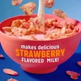thumbnail image 4 of Frosted Flakes Cereal, Strawberry Milkshake, 46 oz., 4 of 7