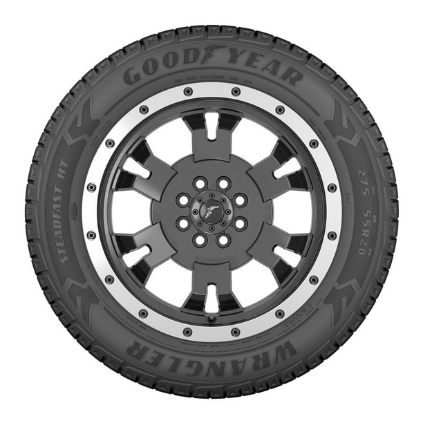 ④ GOODYEAR （グッドイヤー）18インチスタッドアベテツ Goodyear Wrangler Steadfast HT - 265/65R18 114T Tire - Samsclub.com