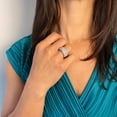 thumbnail image 4 of 2.95 CT. T.W. Diamond Ring in 14K Gold, 4 of 5