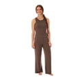 thumbnail image 1 of Member's Mark Women's Ribbed Tank & Pant Pajama Set, 1 of 9