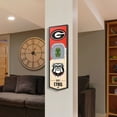 thumbnail image 2 of YouTheFan Georgia Bulldogs 6"x19" 3D Stadium View Banner, 2 of 6