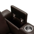 thumbnail image 5 of Travis Power Theater Recliner with Table, Assorted Colors, 5 of 9