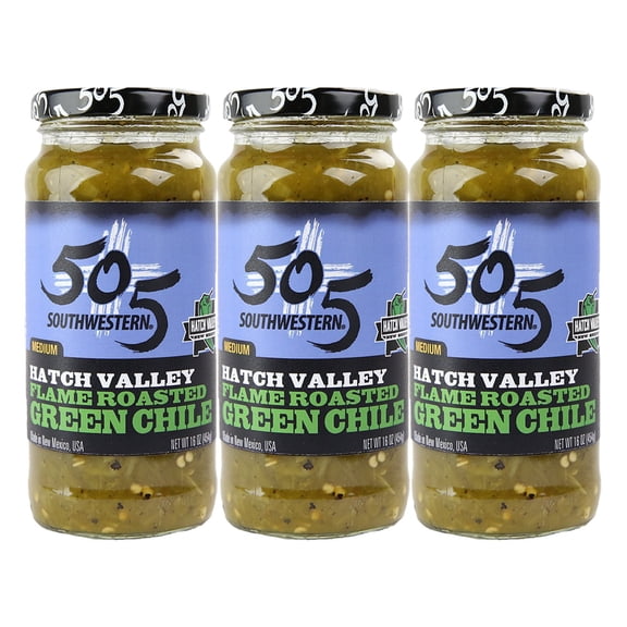 505 Southwestern Green Chile, 16 oz., 3 pk.